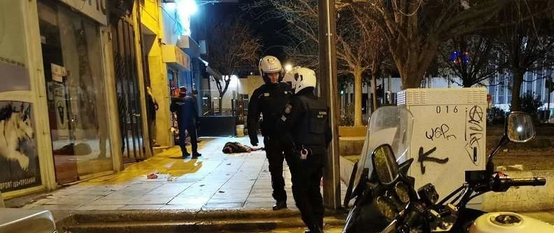 Θεσσαλονίκη: Νέα άγρια συμπλοκή αλλοδαπών (βίντεο)